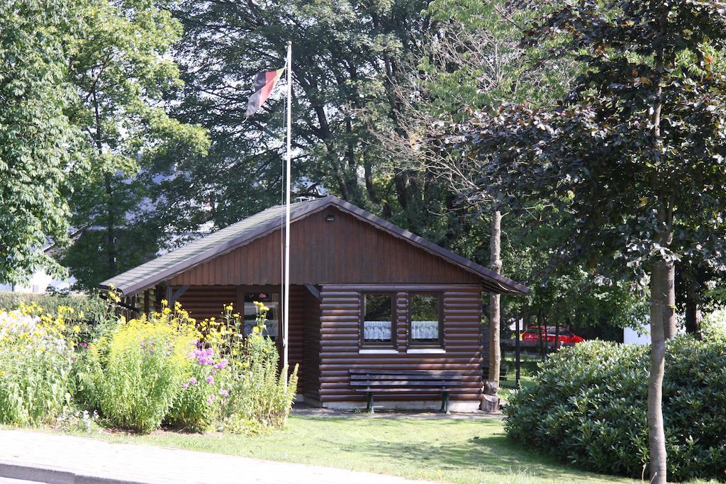 Ferienwohnungen Landgasthof Gilsbach Winterberg Exterior photo